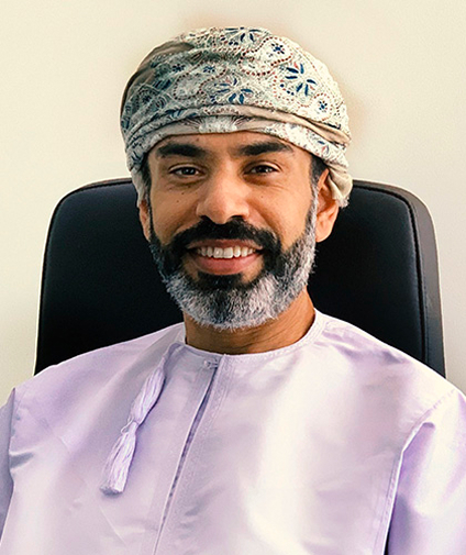 Sh.Khalid Ibrahim Mohamed Al Hinai